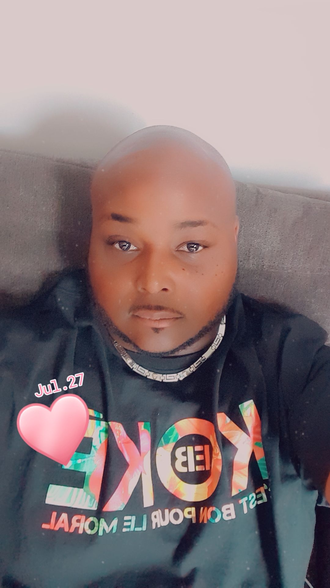 Profil de Djoulian, 38 ans, pute à Romainville