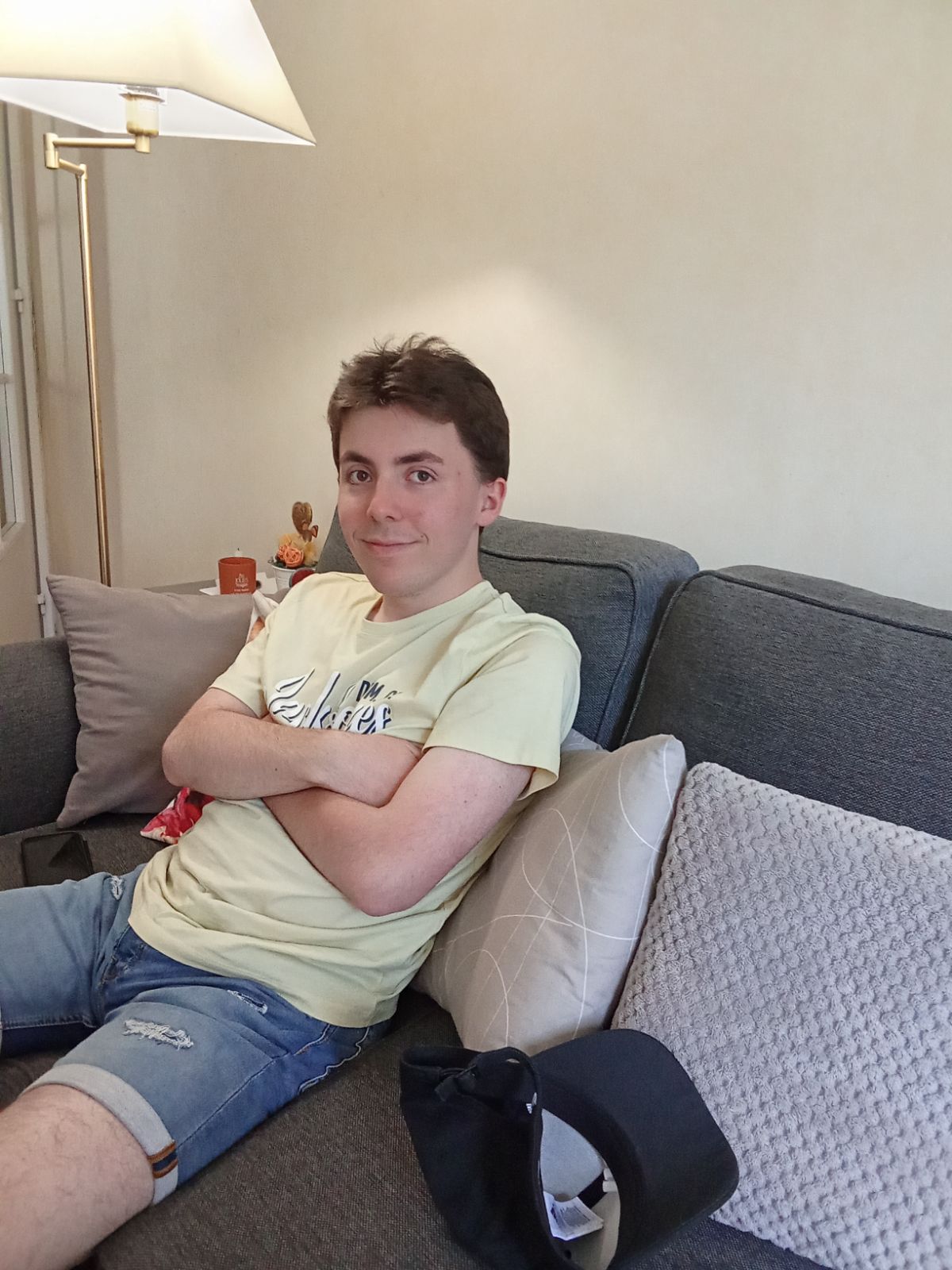 Profil de Imad, 19 ans, pute à Dugny