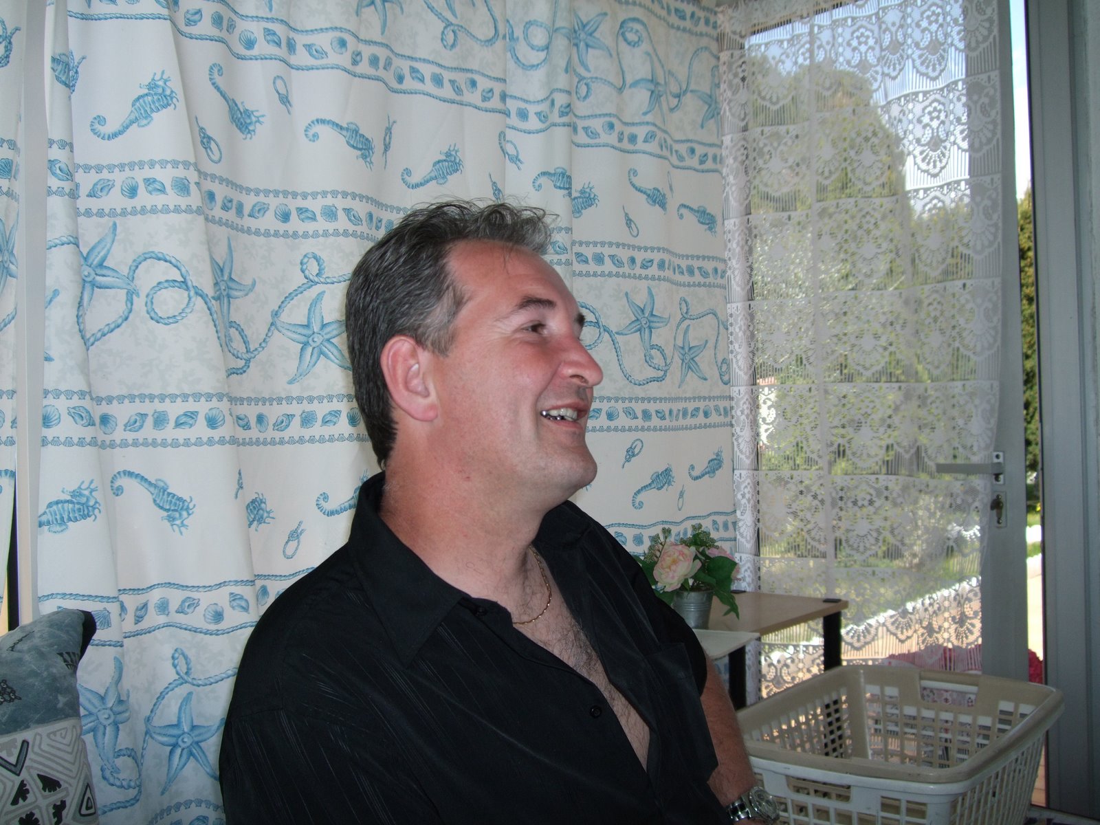 Profil de Malcolm, 55 ans, pute à Romainville