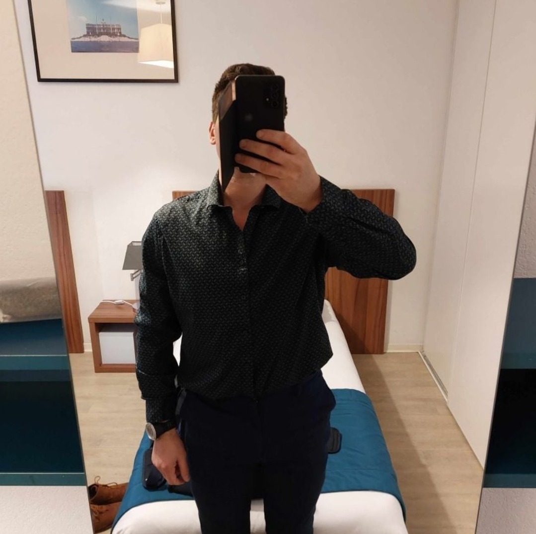 Profil de Gabriel, 41 ans, pute à Noisy-le-Sec