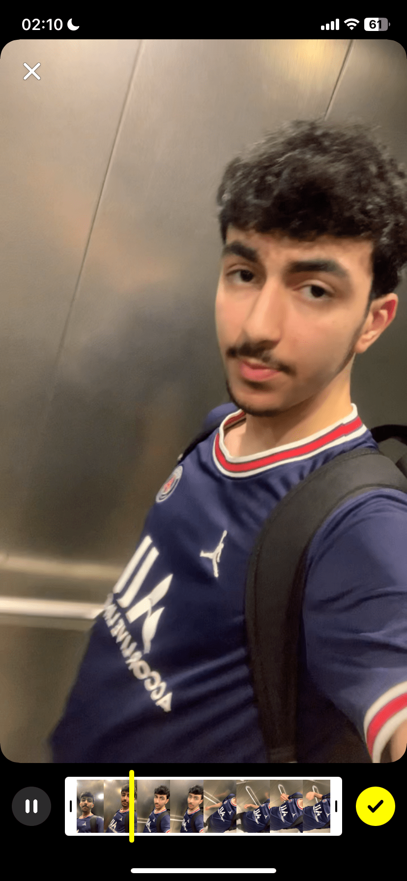 Profil de Gerville, 22 ans, pute à LesPavillons-sous-Bois